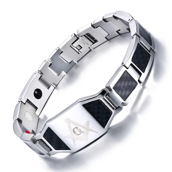 Magnetic Elegant Magnetic Therapy Bracelet Pain Relief for Arthritis