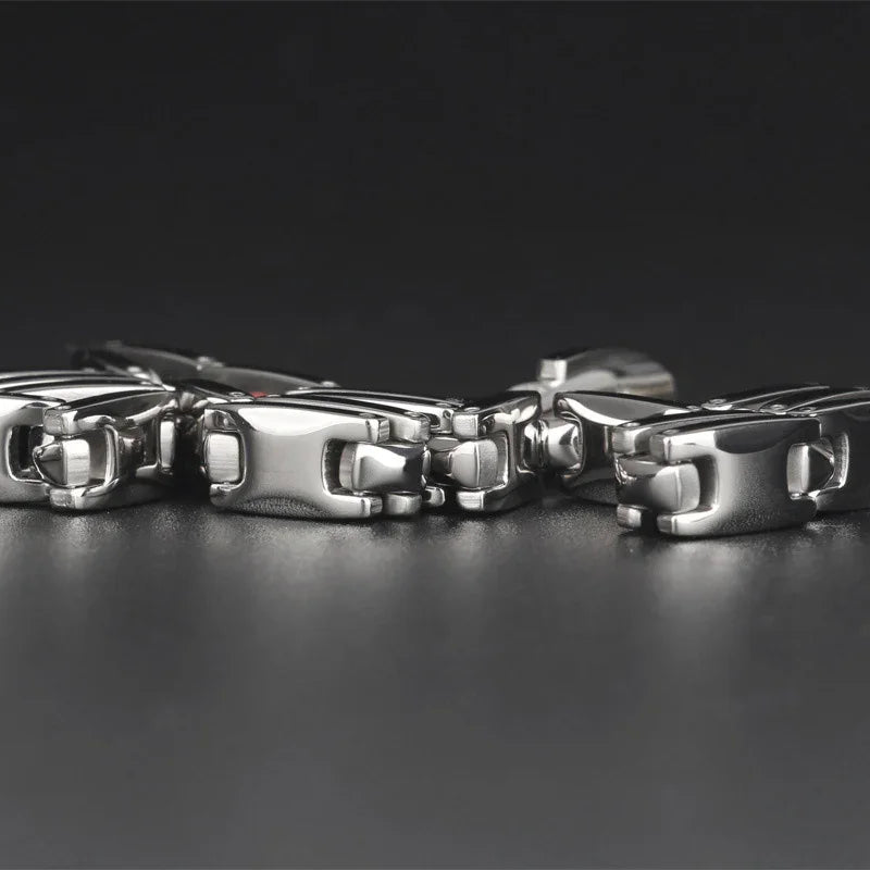 Magnetic Necklace Pain Relif Chain Arthritis Headaches With Power Stones Necklace - CIVIBUY