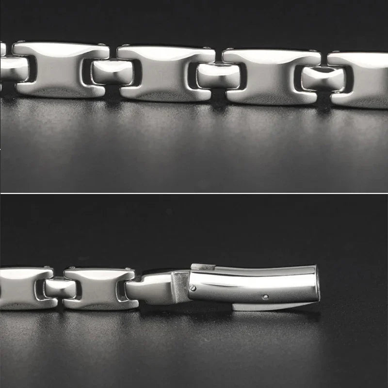 Magnetic Necklace Pain Relif Chain Arthritis Headaches With Power Stones Necklace - CIVIBUY