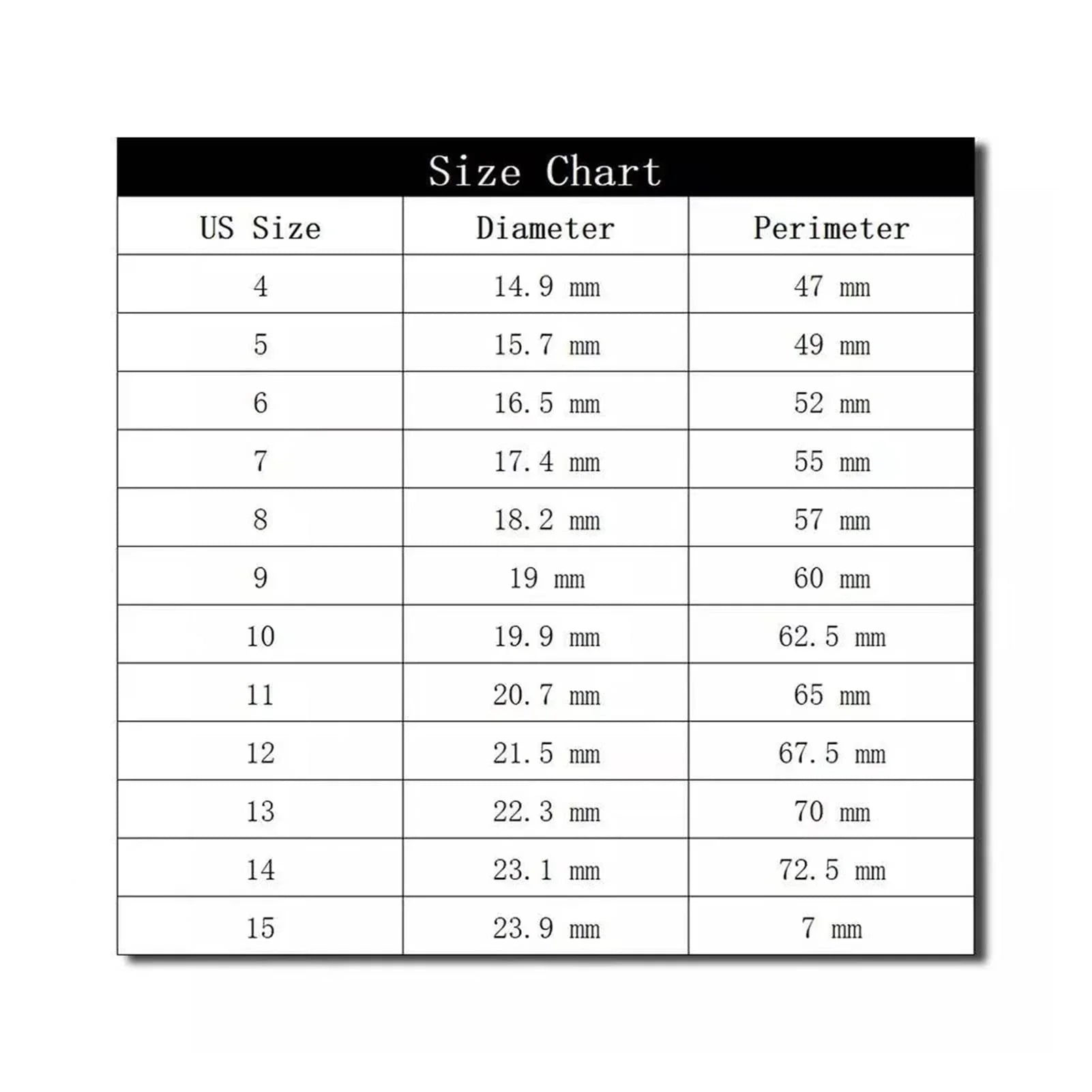 Spinner Ring Gold Plated Rhinestone CZ Wedding Engagement Band Ring for Men Women 8MM Spinner Ring - CIVIBUY