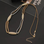 Pendant Necklace chunky necklace for women【wholesale】 - CIVIBUY