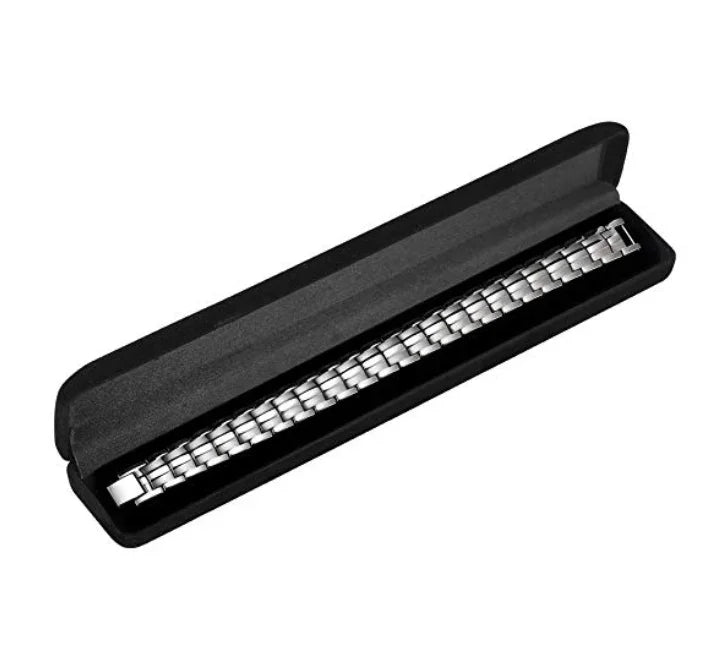 Mens Magnetic Bracelets for Arthritis Pain Relief Bracelet KC-G06 - CIVIBUY