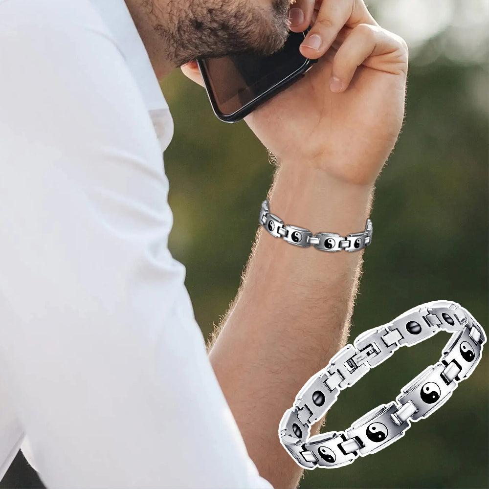 korea Magnetic Bracelet for Pain Relief Women men Bracelet - CIVIBUY