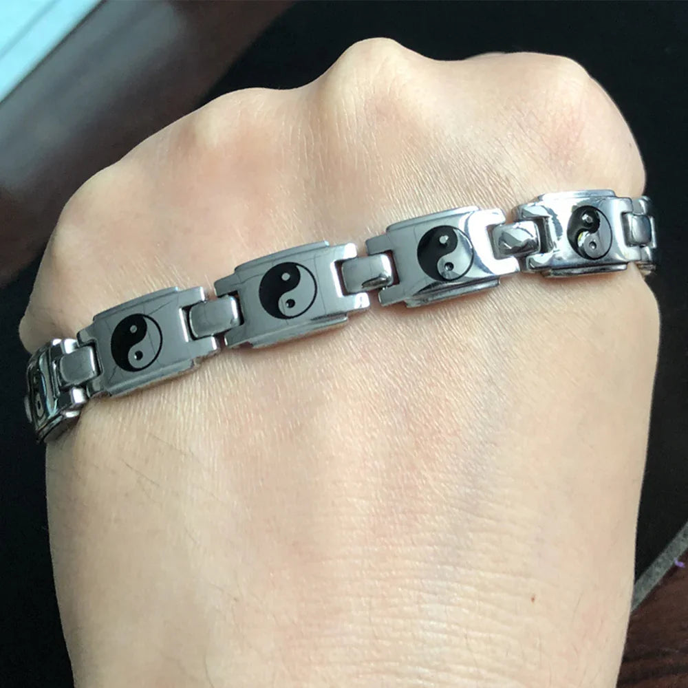 korea Magnetic Bracelet for Pain Relief Women men Bracelet - CIVIBUY