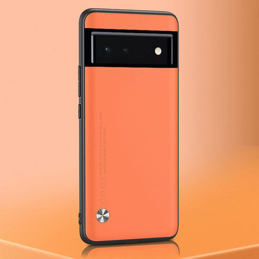 Luxury PU Leather Case For Google Pixel 8 Shockproof Silicone Phone Case - CIVIBUY