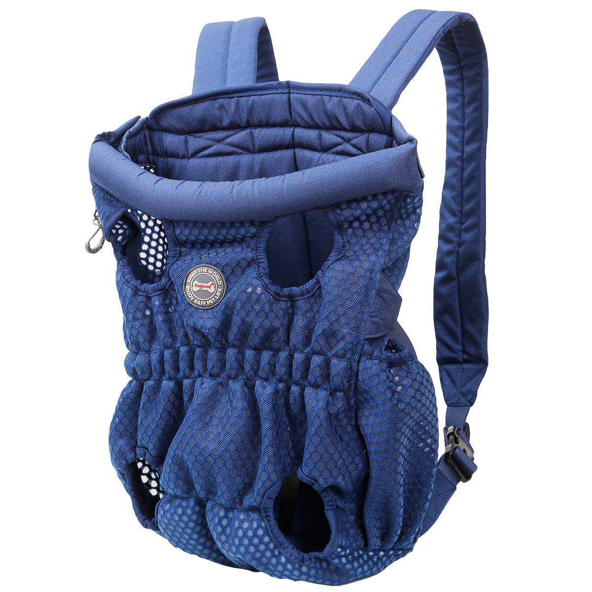 Pet Carrier Backpack Outdoor Travel Lightweight Dog Pet Carrier Mesh Breathable Bag For Puppy Cats - CIVIBUY