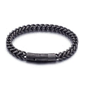Antique titanium steel casting stainless steel bracelet - CIVIBUY