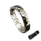Tungsten magnetic bracelets for Pain Relief Arthritis Migraine Headaches - CIVIBUY
