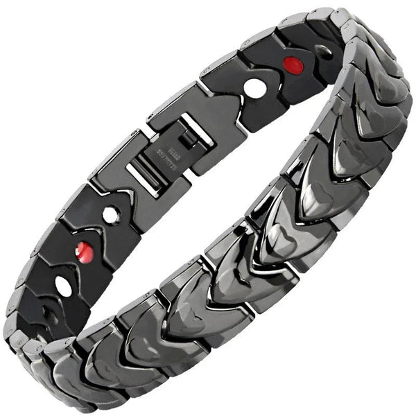 Mens Magnetic Bracelets for Arthritis Pain Relief Bracelet men's Bracelet ANG-A10