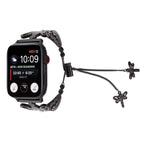 Bling Dragonfly Watch band 38/40mm Bracelet Cuff Band Strap for iWatch - CIVIBUY