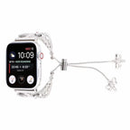 Bling Dragonfly Watch band 38/40mm Bracelet Cuff Band Strap for iWatch - CIVIBUY