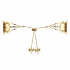 Bling Dragonfly Watch band 38/40mm Bracelet Cuff Band Strap for iWatch - CIVIBUY