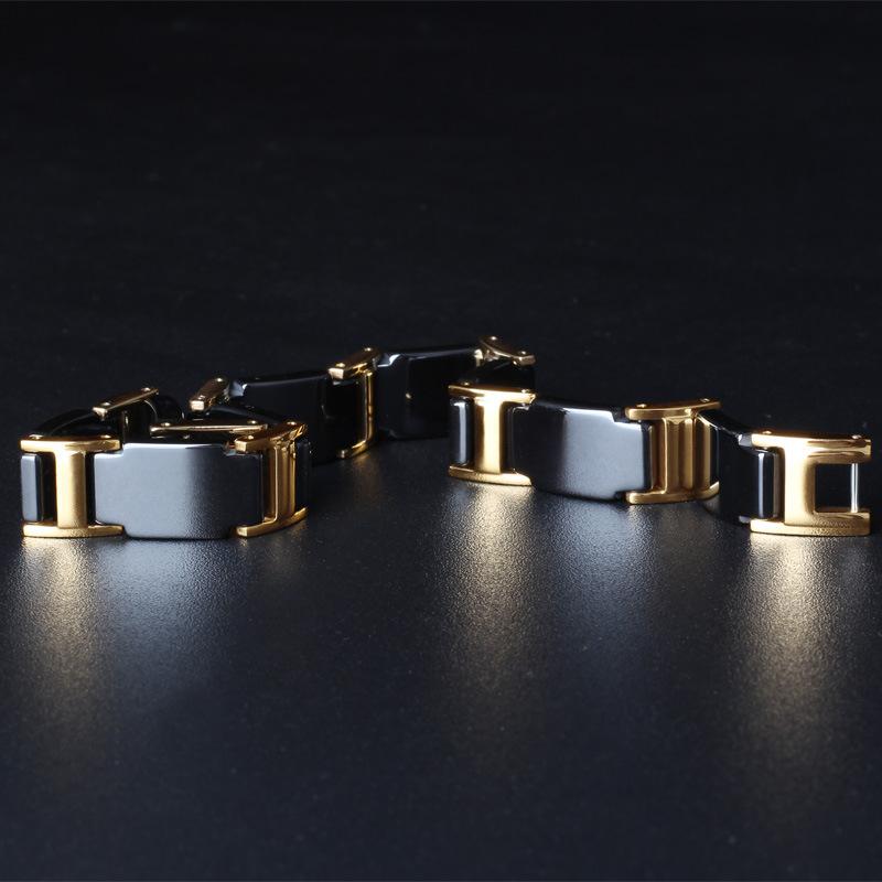 Magnetic Bracelet for Men Tungsten Arthritis Pain Relief Bracelet - CIVIBUY