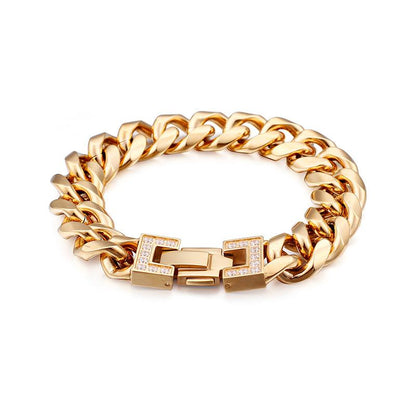 Bruno Hip hop fashion Bracelet Jewelry F5G-G09 - CIVIBUY