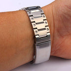 Heavy Metal Band for Apple Watch 45/44/42mm - CIVIBUY