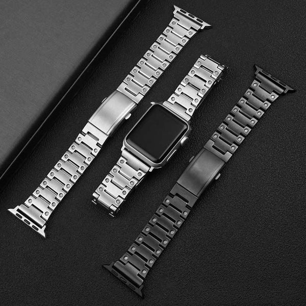 Heavy Metal Band for Apple Watch 45/44/42mm