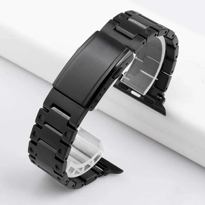 Heavy Metal Band for Apple Watch 45/44/42mm - CIVIBUY