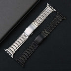 Heavy Metal Band for Apple Watch 45/44/42mm - CIVIBUY