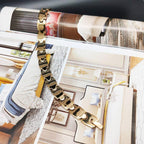 Gold magnetic bracelets for pain Bracelet for Arthritis Pain Relif - CIVIBUY