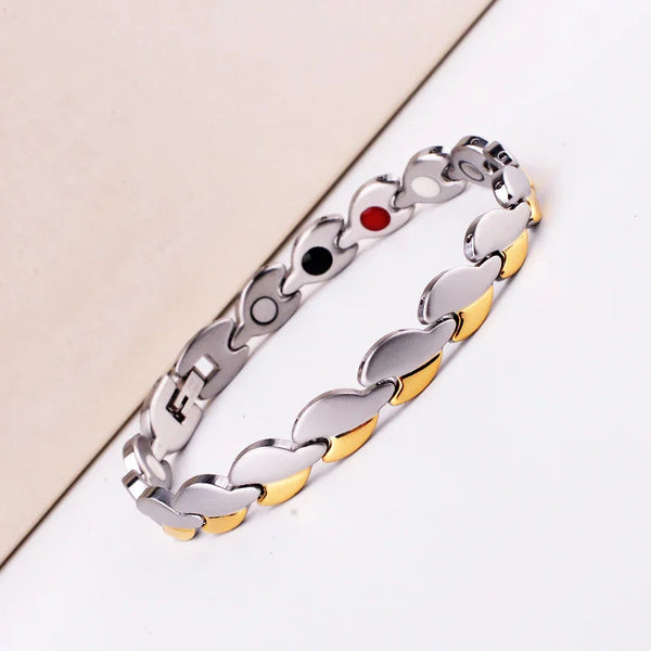 Womens Therapy Bracelet Benefits for Arthritis bracelet