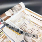 Tungsten Energy Magnetic Natual shell Bracelet for Men's Arthritis Pain Relif - CIVIBUY