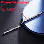 Blood circulation chain Womens Therapy Bracelet for Arthritis Pain - CIVIBUY