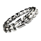 Dragon Black vintage punk bracelet for men fashion Jewelry KA-D19 - CIVIBUY