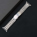 Heavy Metal Band for Apple Watch 45/44/42mm - CIVIBUY