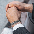 Viking Bracelet punk mens bracelet jewelry Men bracelets BDJ-R4 - CIVIBUY