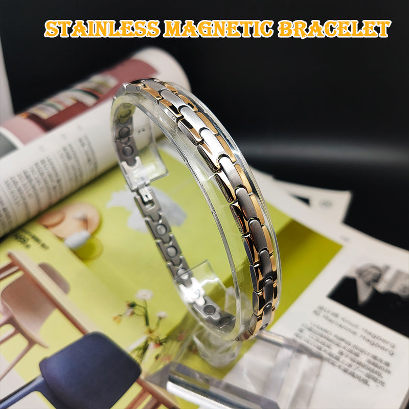 Magnetic Bracelet for Arthritis Pain Relief for Women Size Adjusting - CIVIBUY
