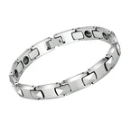 Magnetic bracelets for pain Powerful Tungsten Bracelets For Arthritis UEK-Y7 - CIVIBUY