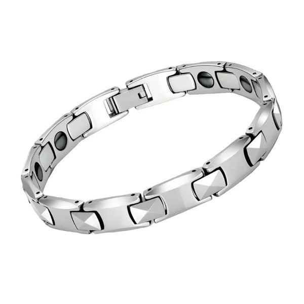 Magnetic bracelets for pain Powerful Tungsten Bracelets For Arthritis