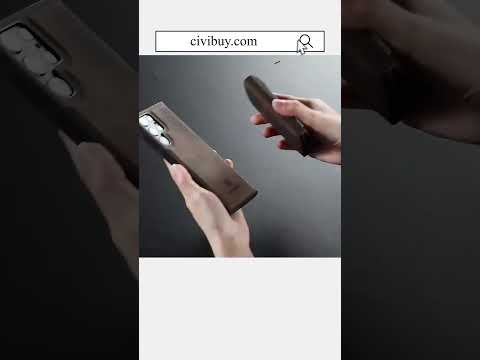 Compatible with Google Pixel 8pro Case Leather Slim Case