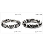 viking bangle bracelet mjolnir bracelet mens bracelet axe bracelet Men bracelets - CIVIBUY