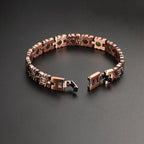 Copper Magnetic Bracelets for Men Arthritis pains U3G9-ST - CIVIBUY