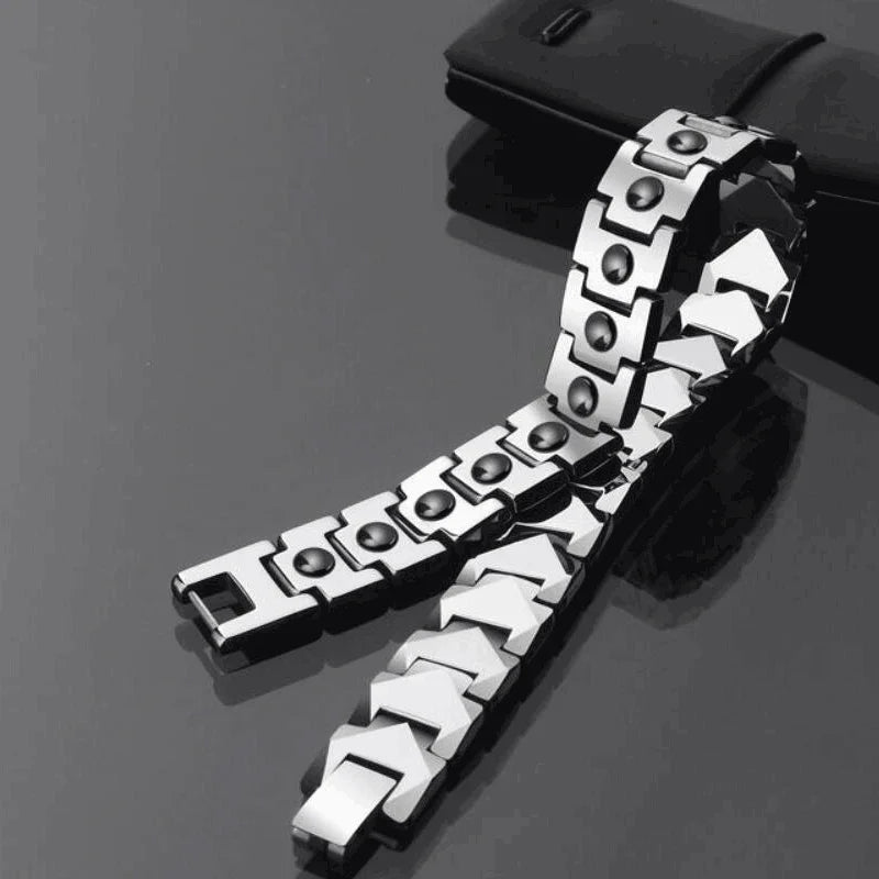 magnetic bracelets for pain Powerful Magnetic Bracelets For Arthritis - CIVIBUY