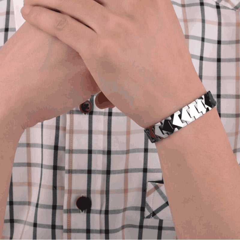 magnetic bracelets for pain Powerful Magnetic Bracelets For Arthritis - CIVIBUY