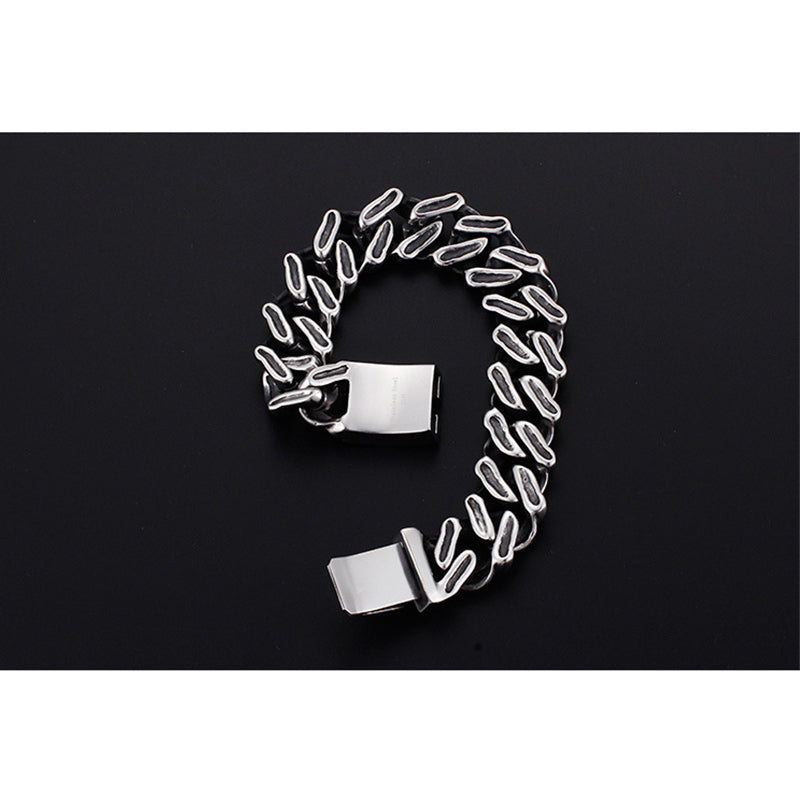 Viking BraceletBike Chain Bracelet Men Bracelet - CIVIBUY