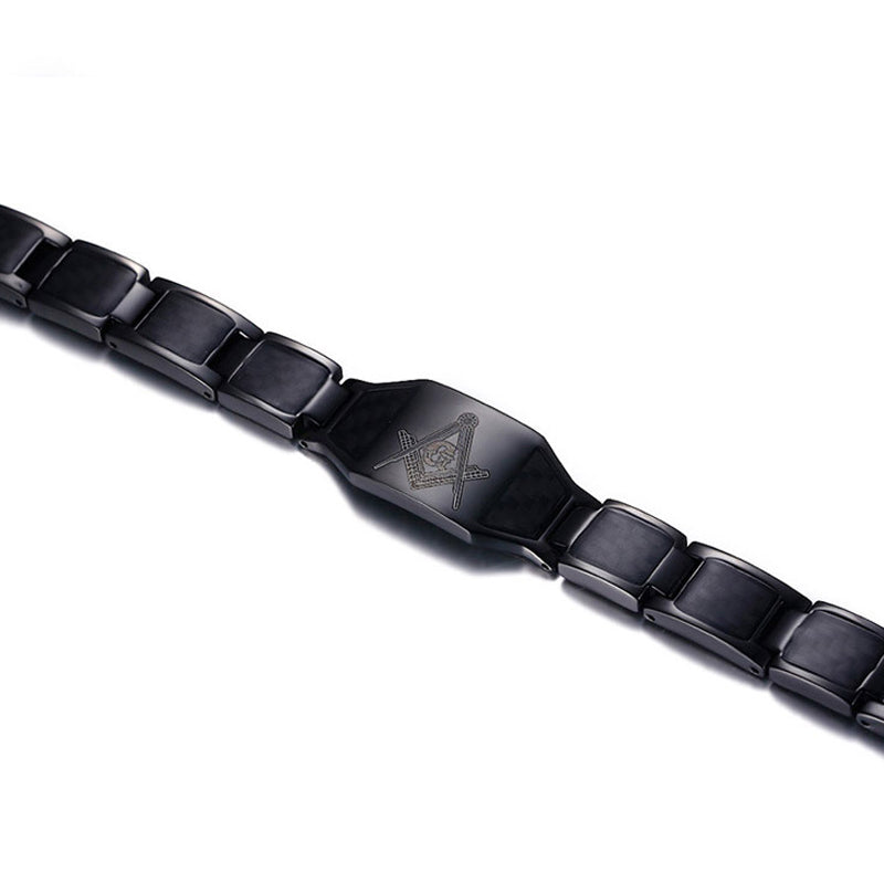 Most Effective Black Magnetic Therapeutic Bracelets for Pain - CIVIBUY