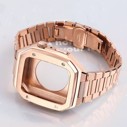 high-quality Steel apple Watch case For apple watch 7/8/9/SE - CIVIBUY