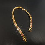 Magnetic Bracelet for Women Beauty Therapy Bracelets Pain Relief Arthritis Jewelry GVF-98 - CIVIBUY